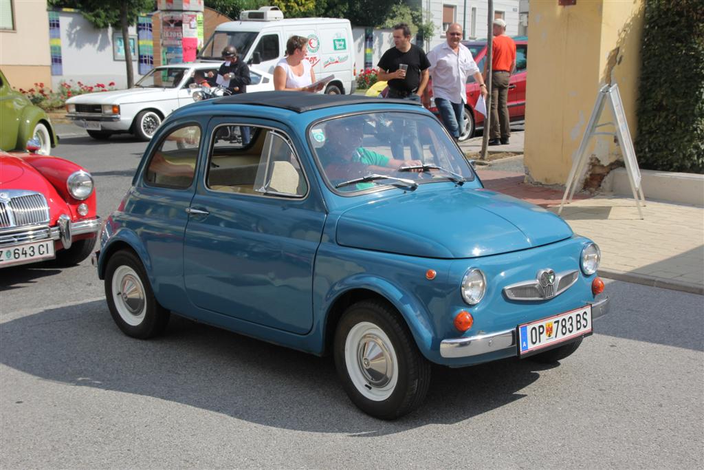 2013-07-14 15.Oldtimertreffen in Pinkafeld